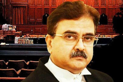 বিচারপতি অভিজিৎ গঙ্গোপাধ্যায়
 Justice Abhijit Ganguly
