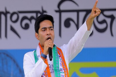 অভিষেকের বিরাট হুঁশিয়ারি
