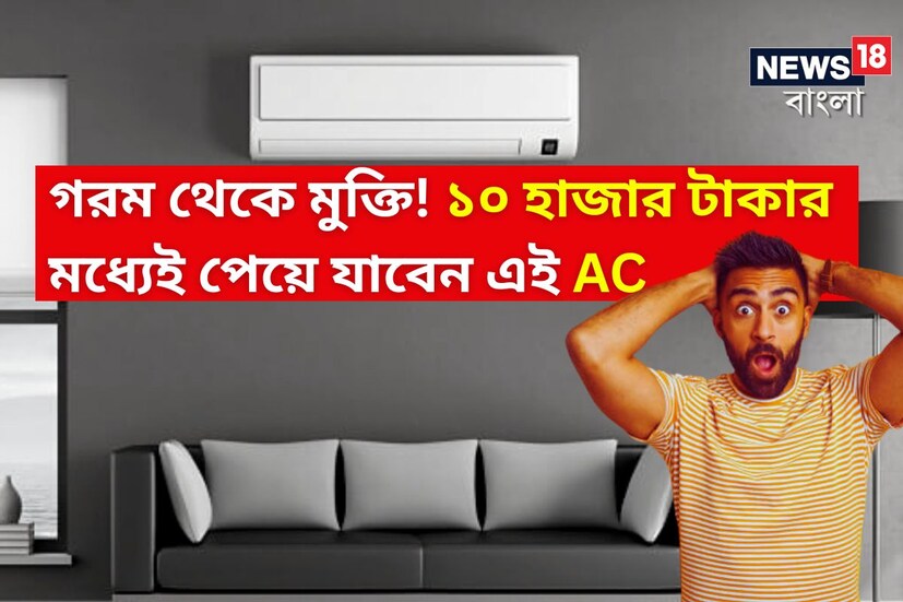 তাপমাত্রা ৪০ ডিগ্রি ছাড়িয়েছে। চাঁদিফাটা গরমে ত্রাহি ত্রাহি অবস্থা। পাখার বাতাসেও যেন আগুনের হলকা। গরম বাধ মানছে না কিছুতেই। এই পরিস্থিতিতে এসি-ই ভরসা। দরজা-জানলা বন্ধ করে এসি চালিয়ে ঘর ঠান্ডা করলে তবেই দু’দণ্ডের শান্তি।
