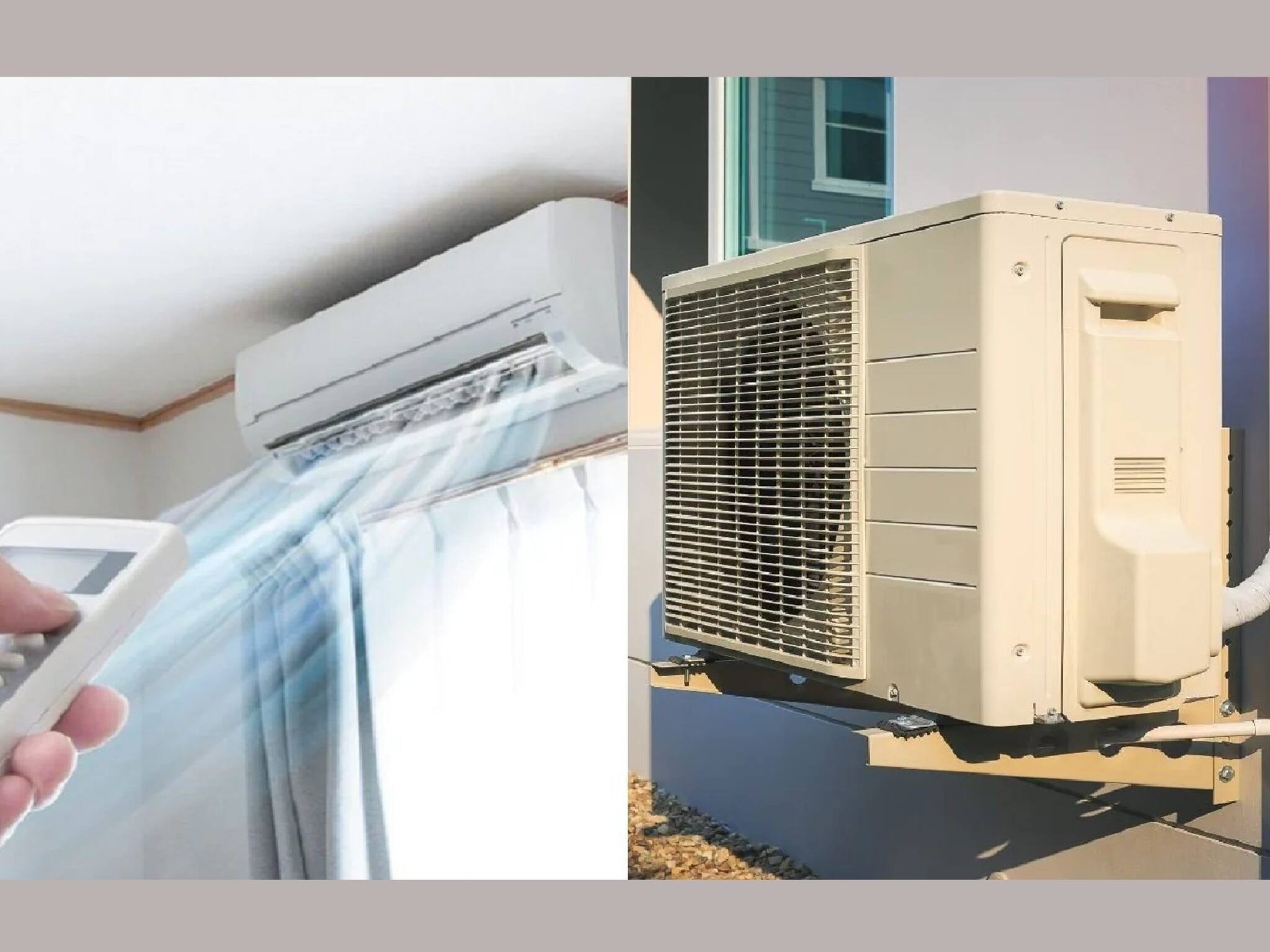 Tech Knowledge: AC-র কম্প্রেসর চালু হতে কেন ২-৩ মিনিট সময় লাগে? জেনে নিন