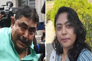 অনুব্রত-কন্যাকে নিয়ে শোরগোল