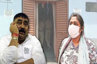 কী কারণে গ্রেফতার সুকন্যা?