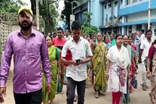 অ-রাজনৈতিক ব্যানারে পুর ডেপুটেশন