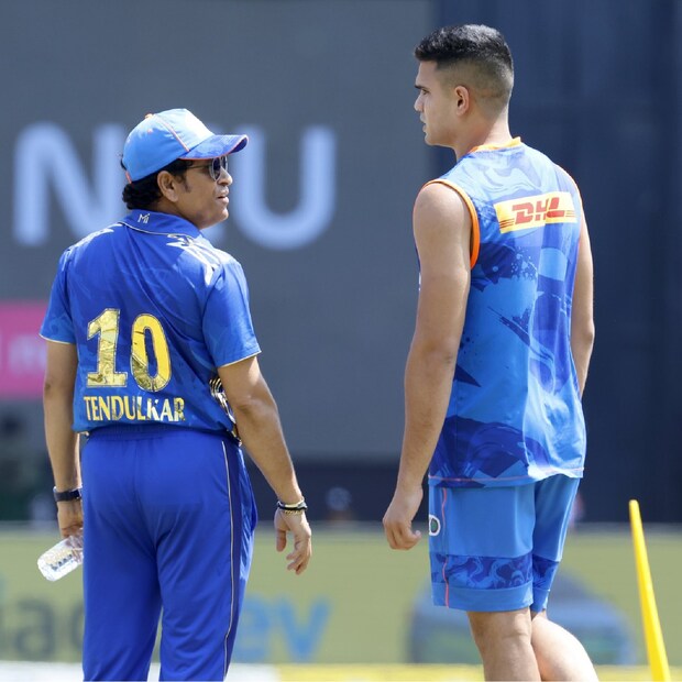 বাবা সচিন টেন্ডুলকারও ক্রিকেট খেলার নেশায় বেশি দূর পড়াশোনা চালিয়ে যেতে পারেননি। জানা যায়, শচীন মুম্বাইয়ের একটি বিদ্যালয় থেকে দ্বাদশ শ্রেণী পাশ করেছেন।