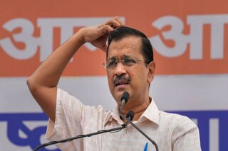 অরবিন্দ কেজরিওয়াল
File Photo 