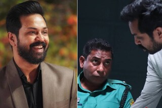 'মহানগর ২' নিয়ে কথা বললেন আশফাক নিপুণ