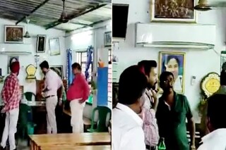 তাপসের বাড়িতে তখন সিবিআই