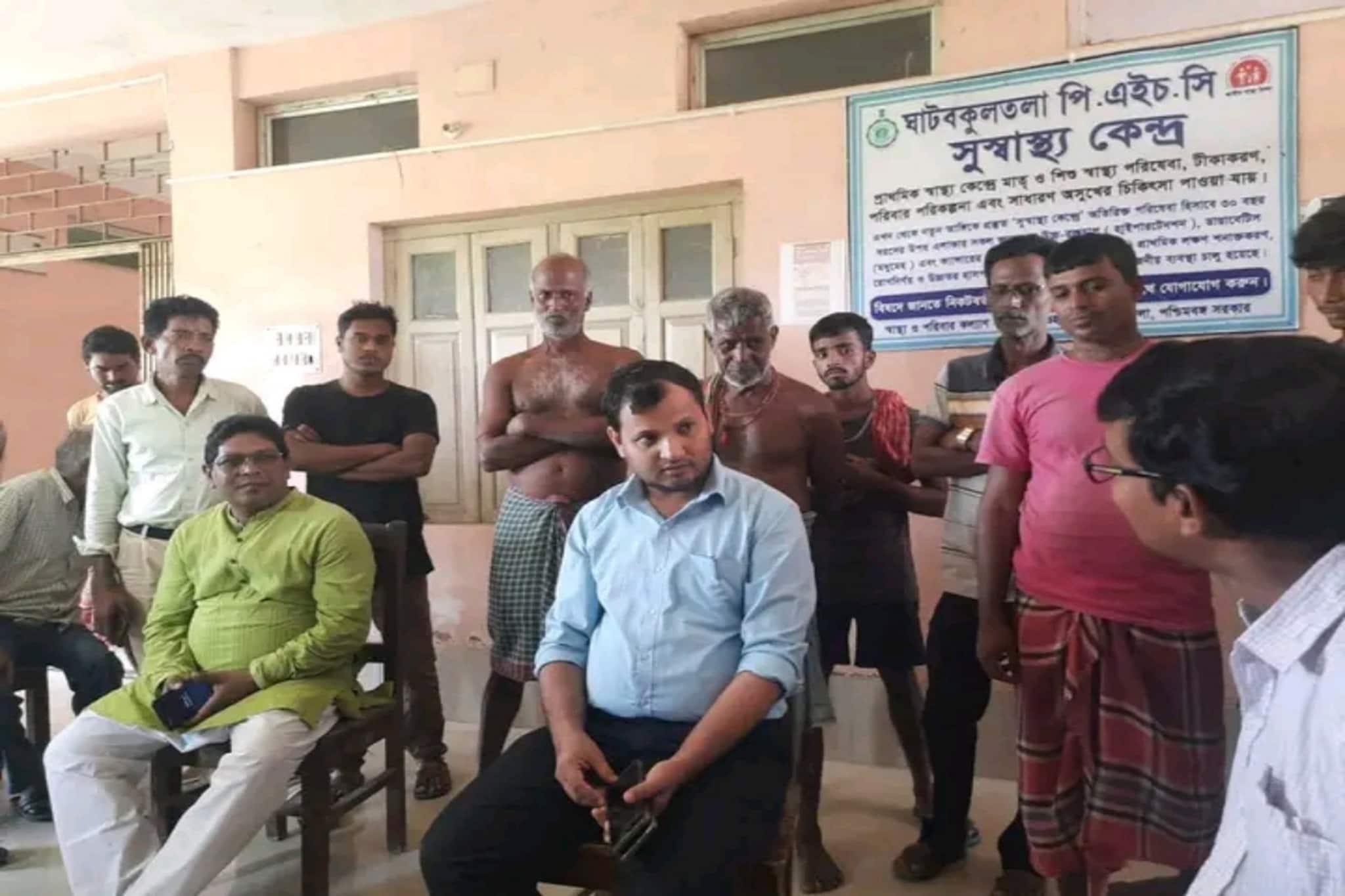 'ভূত বাংলো' থেকে আবার স্বাস্থ্যকেন্দ্র, নিউজ ১৮ লোকালের খবরের জের