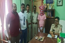 পঞ্চায়েত ভোটের আগে জয়নগর থেকে গ্রেফতার কুখ্যাত দুষ্কৃতী