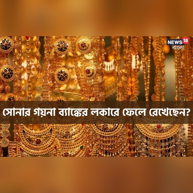 সোনা পড়ে রয়েছে লকারে। সোনার মূল্য বাড়লে তার দামও বাড়ে। কিন্তু তা থেকে সুদ পাওয়া যায় না। উল্টে ব্যাঙ্ককে লকার ভাড়া দিতে হয়। কিন্তু এখন থেকে লকারে পড়ে থাকা সোনা থেকেও সুদ উপার্জন করা সম্ভব।