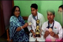 সংসার চালাতে ওষুধ দোকানে কাজ, তারই ফাঁকে তাইকোন্ডোয় রাজ্য চ্যাম্পিয়ন প্রবীর!