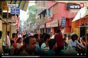 তাপপ্রবাহ উপেক্ষা করেই মন্দিরে মন্দিরে বাঙালির ভিড়, চলছে নববর্ষ পার্বণ!
