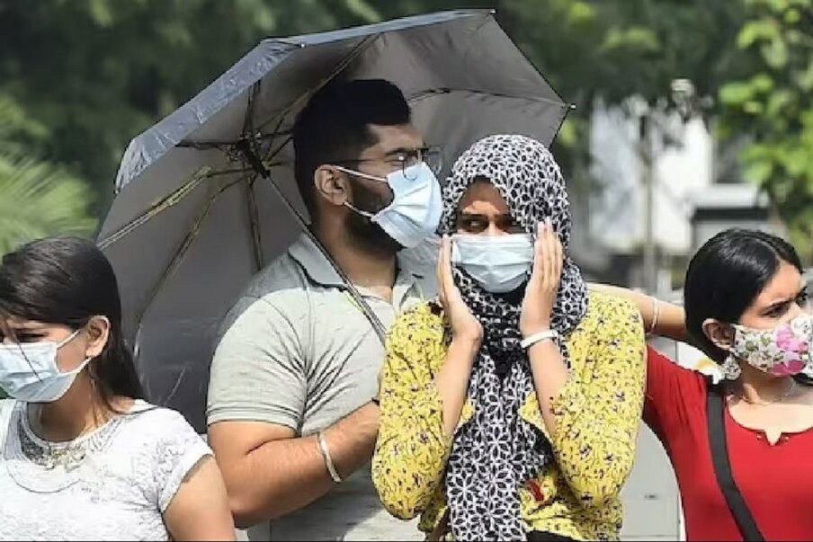  একদিকে কলকাতা ও পার্শ্ববর্তী-সহ বিভিন্ন জেলায় তীব্র তাপপ্রবাহ চলছেই৷ আবহাওয়া দফতরের পক্ষ থেকে বলা হয়েছে, এই অবস্থাই চলবে৷ পয়লা বৈশাখের সময়ে দক্ষিণবঙ্গে তাপপ্রবাহ চলবে৷ (প্রতীকী ছবি)