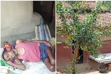 শয্যাশায়ী যুবকের চিকিৎসা হবে কী করে! সরকারের দিকে তাকিয়ে পরিবার