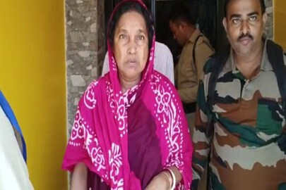 নিজের পুত্রবধূকে অপহরণ করানোর  অভিযোগে গ্রেফতার শাশুড়ি 