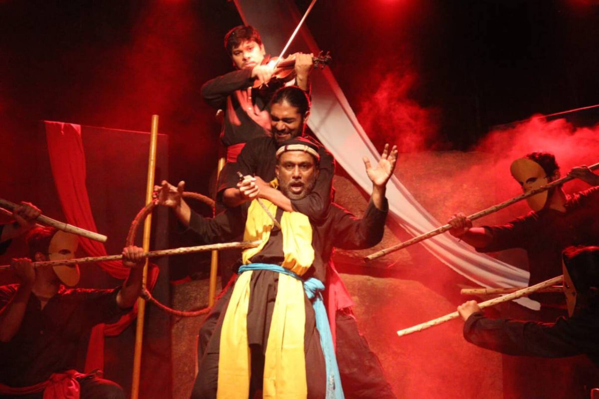 হায়দরাবাদে তিন দিনের বহুভাষিক নাট্যমেলা! রইল বিশেষ চমক, কী জেনে নিন