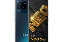 দাম কম বাজেটের মধ্যেই, সঙ্গে ফিচারেও নজর টানছে iQoo Neo 6 ৫G!