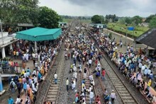 ৫০০ ট্রেন বাতিল, লাখ যাত্রীর হয়রানি, এবার কড়া ব্যবস্থা রেলের! মুখ্যসচিবকে চিঠি