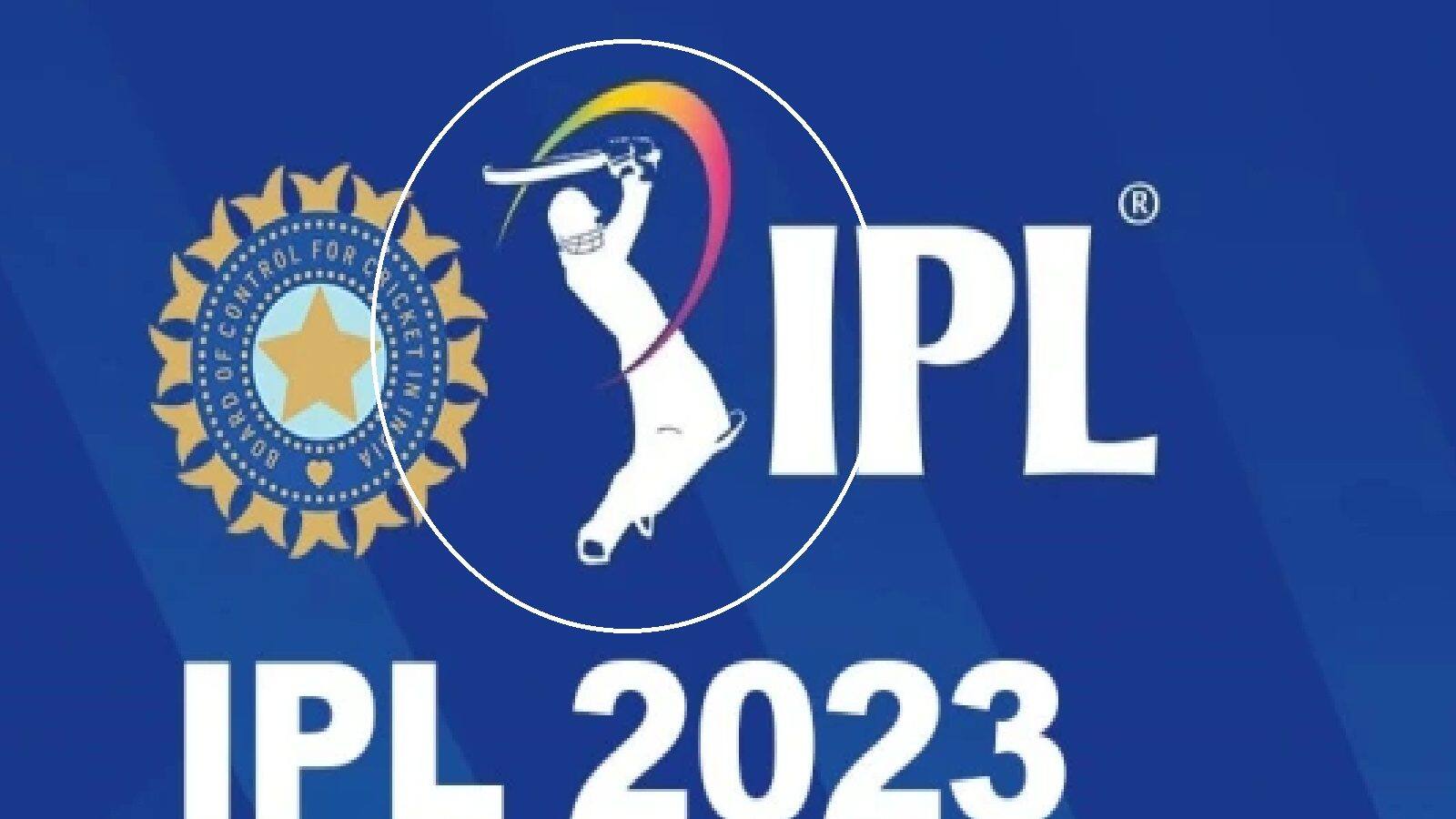 Ipl Ip Ipl logo history-know the details here, আইপিএলের লোগো কোন ব্যাটারের শট ...