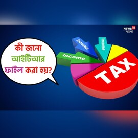 কী জন্যে ITR ফাইল করা হয়? আইটিআর ফাইল করা কি বাধ্যতামূলক?