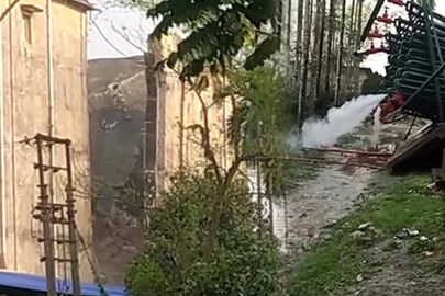 জলপাইগুড়িতে গ্যাস-আতঙ্ক