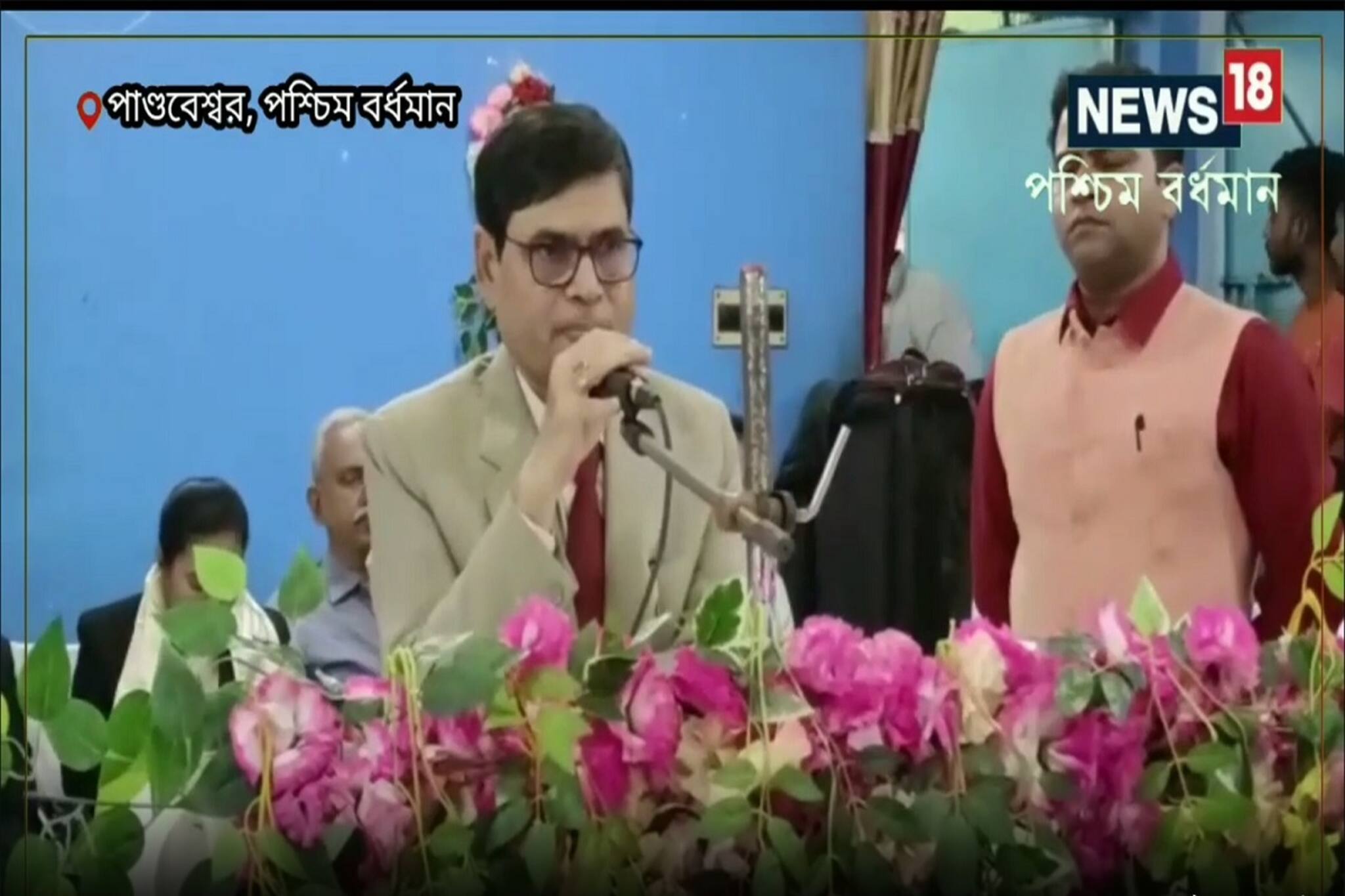 'আইন সকলের জন্য সমান, বিচারের বাণী নিভৃতে যেন না কাঁদে'