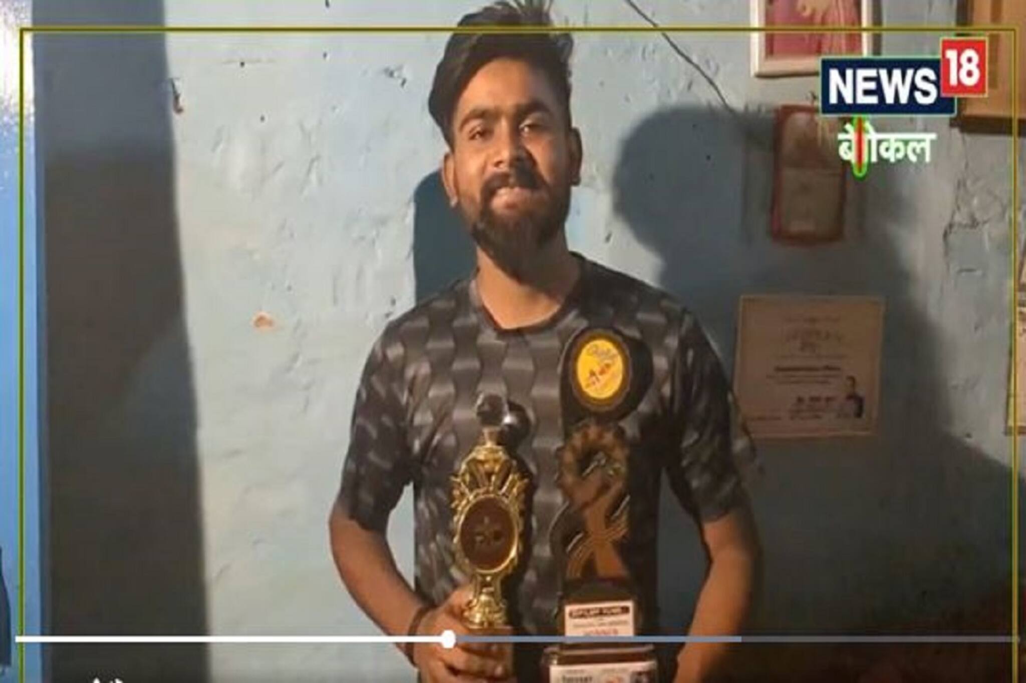 ‘শ্রীবল্লি’ গেয়েই ধমাকা, বলিউডে ডাক পেলেন ইলেকট্রিশিয়ানের ছেলে