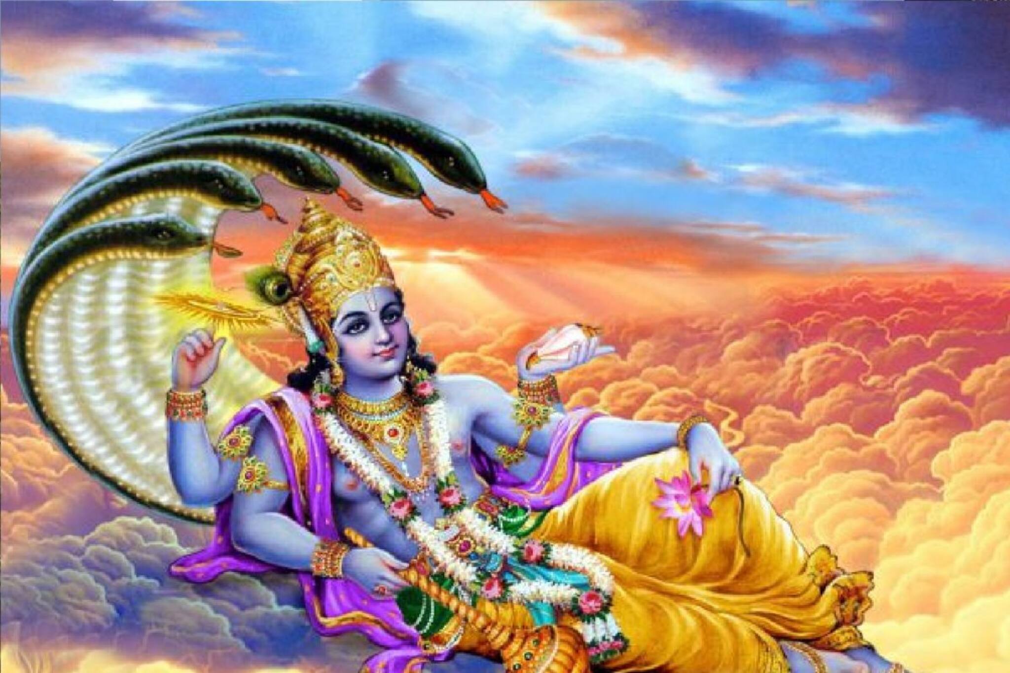 বিষ্ণুর প্রিয় বৈশাখে 'এই' কয়েকটি কাজ মোটেই ভুলবেন না, ঝড়ের গতিতে শ্রীবৃদ্ধি ঘটবে