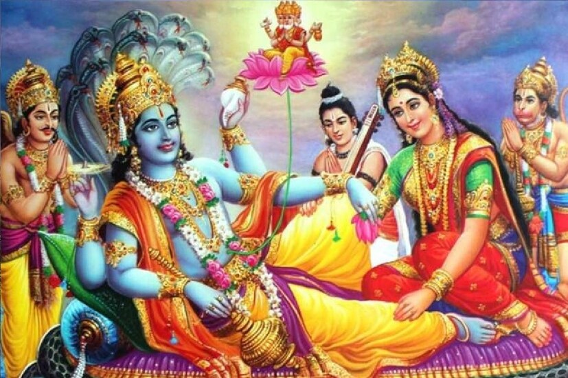 *হিন্দু ধর্মমতে, বৈশাখ শ্রীবিষ্ণুর অত্যন্ত প্রিয় মাস। লোকপালক দেবতার নামানুসারে বৈশাখের প্রসিদ্ধিই মাধব মাস নামে। সারা বৈশাখ মাস জুড়ে তাই শ্রীবিষ্ণুর নাম-জপে অপার পুণ্য অর্জিত হয়, পূর্ণ হয় মনের সব কামনা। সংগৃহীত ছবি। 