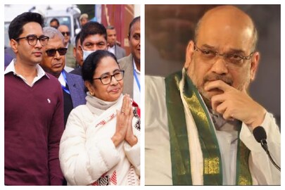 তৃণমূলকে হুঁশিয়ারি অমিত শাহের৷ 