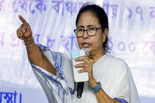 দিঘায় মমতার নতুন শব্দ নিয়ে আলোচনা