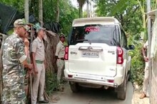 কড়া পুলিশি নিরাপত্তায় মথুরাপুরে বাড়ি ফিরলেন ঘরছাড়ারা! তাও এলাকায় আতঙ্ক