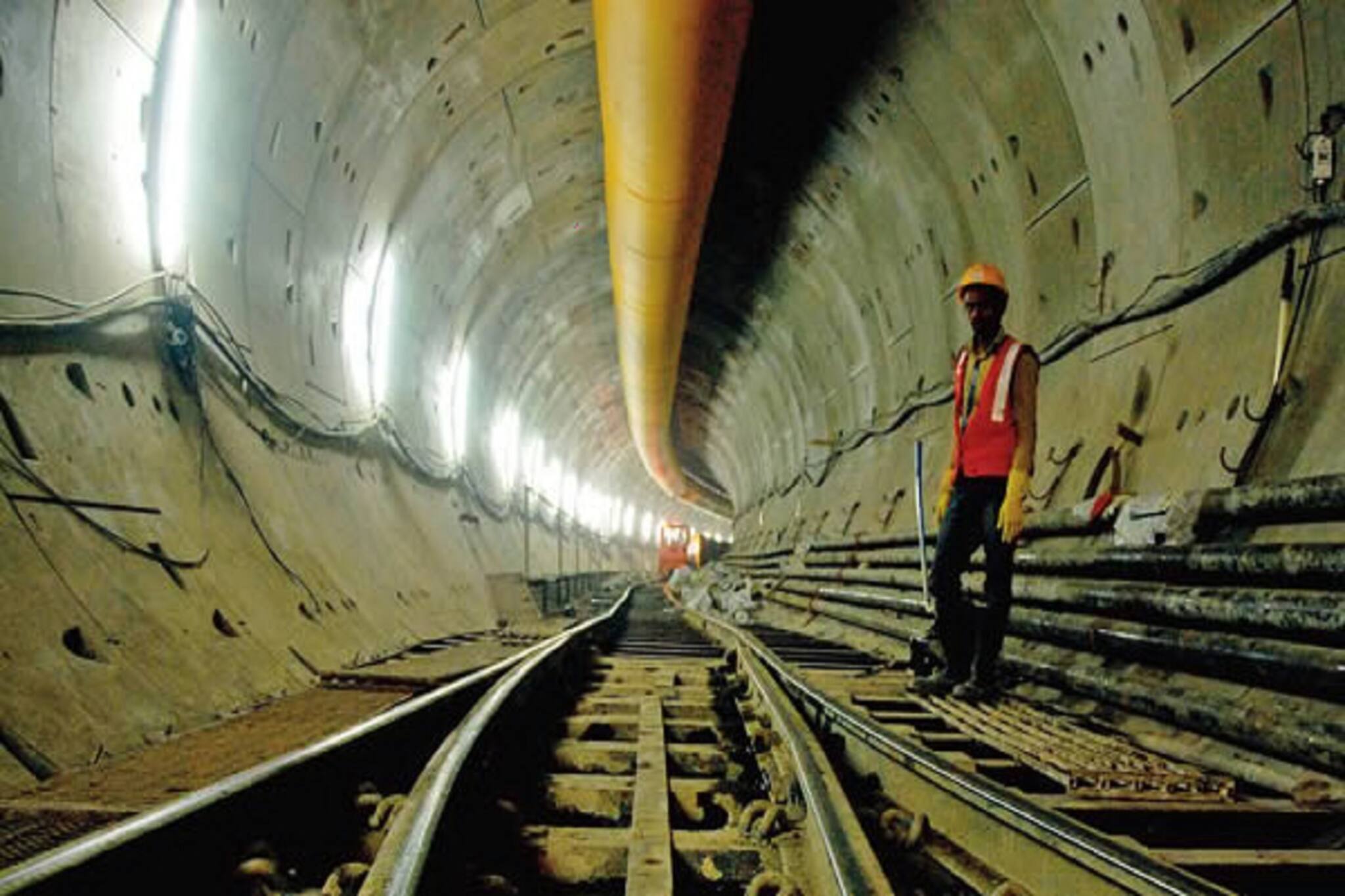 মাঝে আর মাত্র একটা দিন, রবিবারই গঙ্গার নীচ দিয়ে ছুটবে মেট্রো