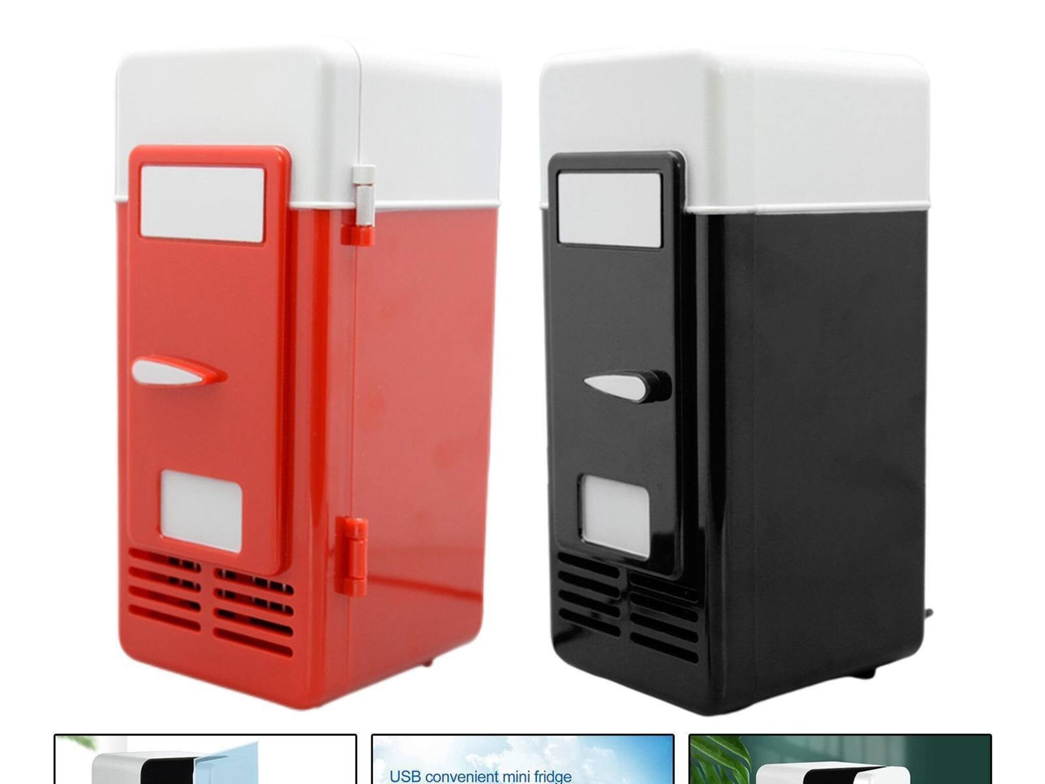 Mini USB Fridge: গরমকে করুন জব্দ! কারেন্ট ছাড়াই চলবে ফ্রিজ, যেখানেই যান, সঙ্গে নিয়ে যান