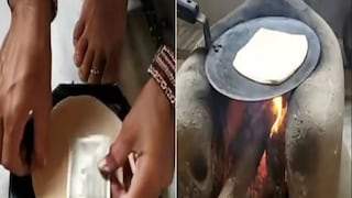 পরোটাতে ৫০০ টাকার পুর! 