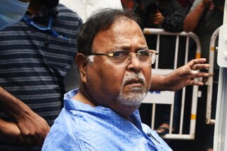 এ কী বললেন পার্থ চট্টোপাধ্যায়!