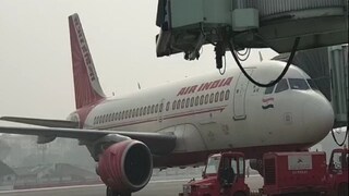 বিমানযাত্রীর মৃত্যু 