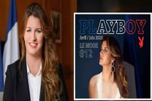 স্বল্পবসনে স্পষ্ট দেহবল্লরী! ‘প্লেবয়’ কভারে মন্ত্রীর ছবি ঘিরে তোলপাড় গোটা বিশ্ব