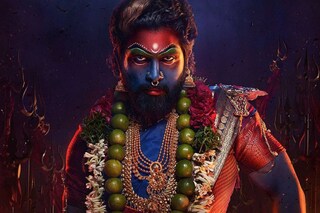 পুষ্পা ২-এর পোস্টার এবং টিজার প্রকাশ্যে