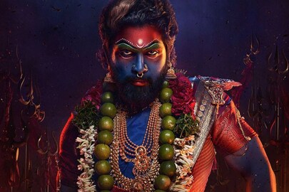 পুষ্পা ২-এর পোস্টার এবং টিজার প্রকাশ্যে