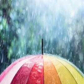 আর কিছুক্ষণেই তুমুল বজ্রঝড়, সঙ্গে শিলাবৃষ্টি! ঝোড়ো হাওয়ার দাপটে তোলপাড় জেলা