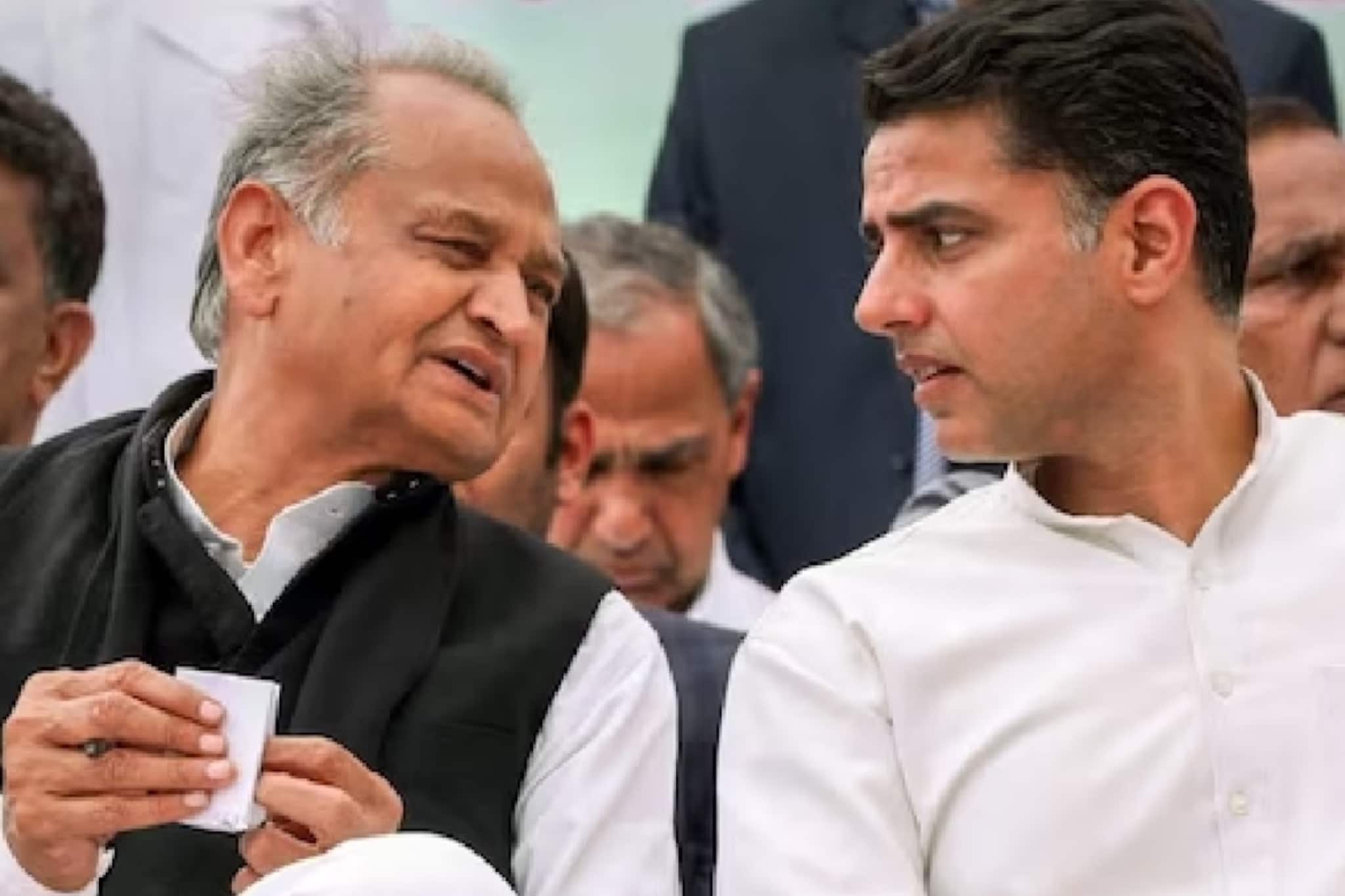 ফের রাজস্থানে গেহলট-পাইলট দ্বন্দ্ব, কৌশলী অনশনে সচিন