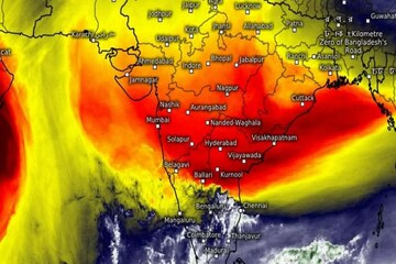 পশ্চিমি ঝঞ্ঝার খেলা জারি...! ১৫ রাজ্যে বজ্রঝড়ের সতর্কতা IMD -র! আবহাওয়ার Update