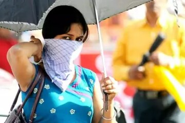 ভেঙেচুরে খান খান সব..! Heatwave-এ 'বড়' রেকর্ডের মুখে কলকাতা! কোথায় কত তাপমাত্রা? ভেঙেচুরে খান খান সব..! Heatwave-এ 'বড়' রেকর্ডের মুখে কলকাতা! কোথায় কত তাপমাত্রা?