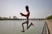 ভেঙেচুরে খান খান সব..! Heatwave-এ 'বড়' রেকর্ডের মুখে কলকাতা! কোথায় কত তাপমাত্রা?