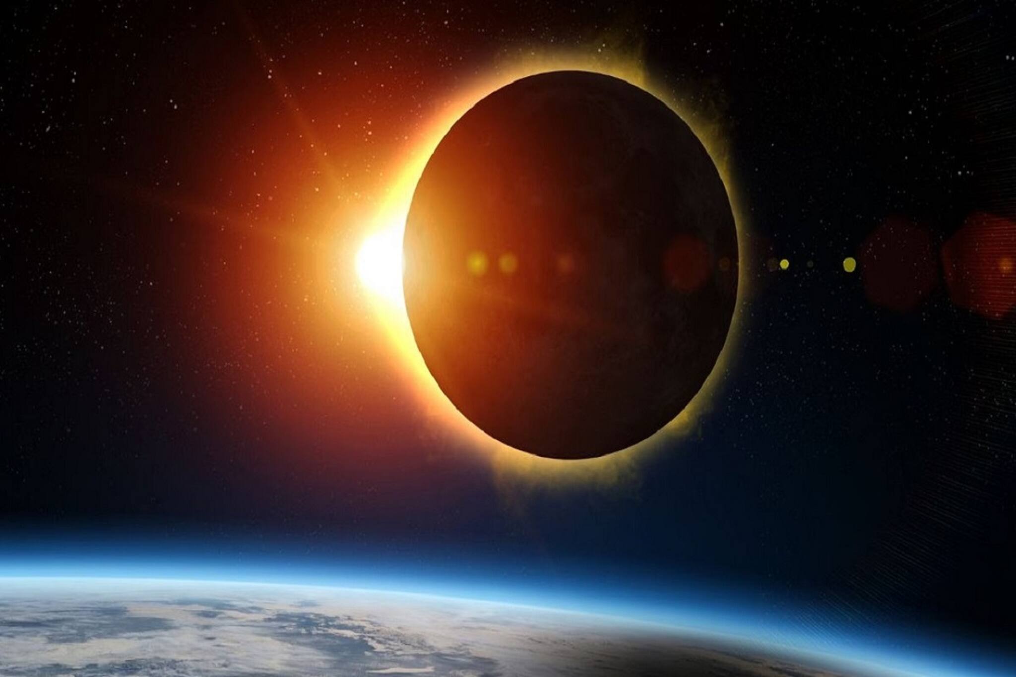 ২০ এপ্রিল বছরের প্রথম সূর্যগ্রহণ, ভাগ্য খুলবে এই ৪ রাশির, হাতে আসবে বিশাল টাকা