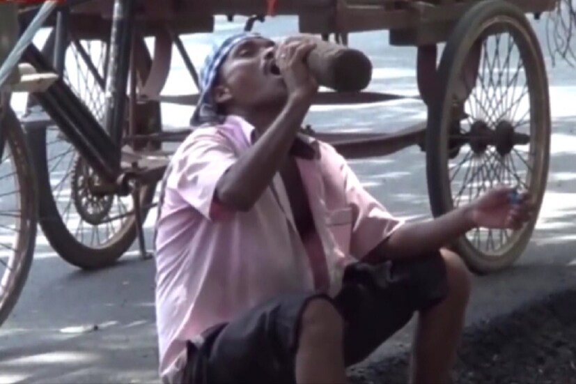 শ্রীনিকেতন আবহাওয়া দফতরের কর্তারা জানান, মঙ্গলবারও জেলার সর্বোচ্চ তাপমাত্রা প্রায় ৪০° সেলসিয়াস ছুঁইছুঁই। প্রতিবেদন : শুভদীপ পাল