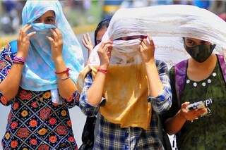 এর আগেও ৪০ ডিগ্রি পেরিয়েছে কলকাতার সর্বোচ্চ তাপমাত্রা