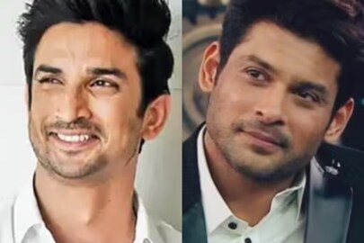 সুশান্ত সিং রাজপুত-সিদ্ধার্থ শুক্ল