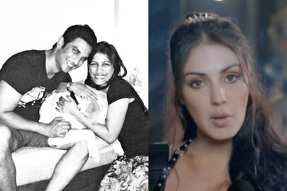 রিয়াকে আক্রমণ সুশান্তের দিদি